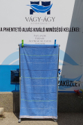 Belmanetti - strandtörölköző szörfös, vonalas (Surf, Lines) - több színben (80*160 cm) 